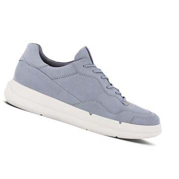 Women's Ecco Soft X Sneakers Silver / Grey | SG 252XYU